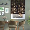 Blackout Roller Blinds without pelmet